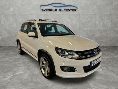 VW Tiguan