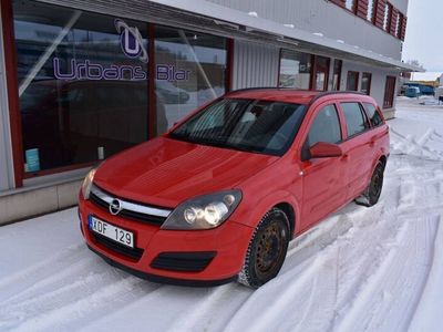 begagnad Opel Astra Caravan 1.6 (105hk) Ny Servad & Besiktad
