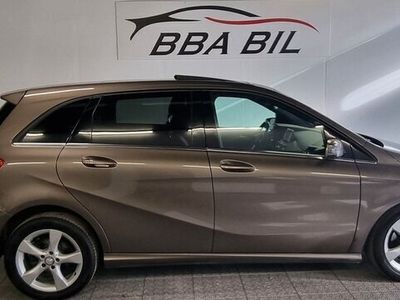 Mercedes B180
