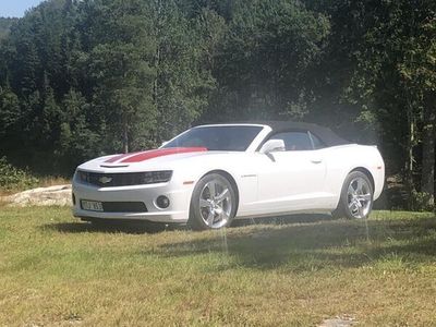 Chevrolet Camaro SS