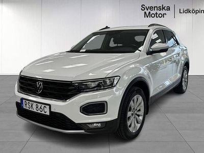 VW T-Roc