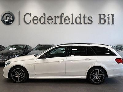 Mercedes E350