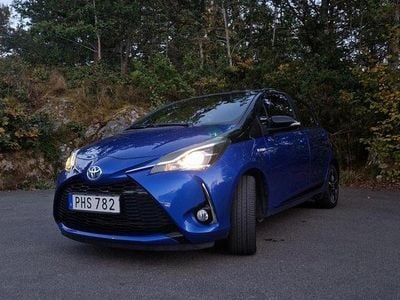 Toyota Yaris Hybrid