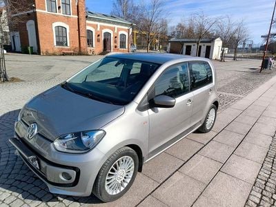 Begagnad 2016 VW up! Halvkombi | 59 000 kr (Marknadspris)