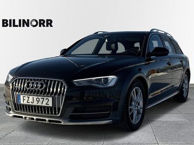 begagnad Audi A6 Quattro Allroad 3.0 TDI V6/Ambition/D-Värmare/Drag