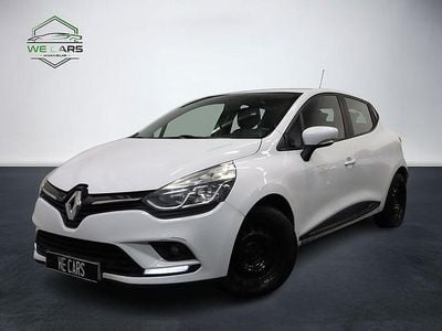 Vit Begagnad 2017 Renault Clio IV Zen Halvkombi | 74 900 kr (Marknadspris)