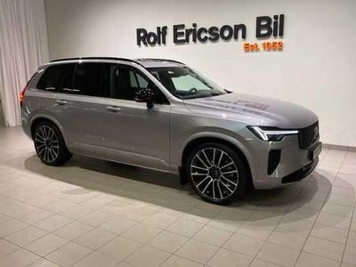 Begagnad Volvo XC90 455 HK (334 kW) 2026 Silver SUV
