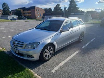 Begagnad 2008 Mercedes 220 | 29 000 kr