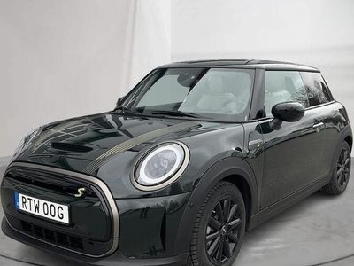 Mini Cooper SE