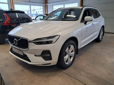Vit Begagnad 2023 Volvo XC60 Core SUV | 375 000 kr (Bra pris)