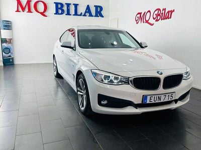 BMW 320 Gran Turismo