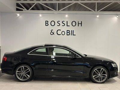 begagnad Audi A5 Coupé 2.7 TDI V6 DPF Comfort TAKLUCKA