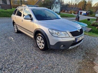 Skoda Octavia Scout
