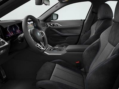 Vit Ny 2025 BMW i4 M Sport Sedan | 657 500 kr (Marknadspris)