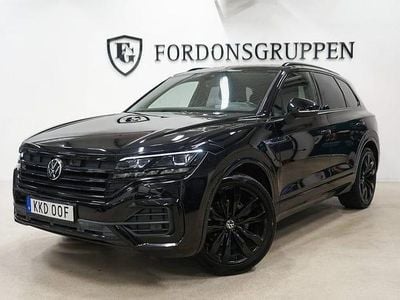 VW Touareg