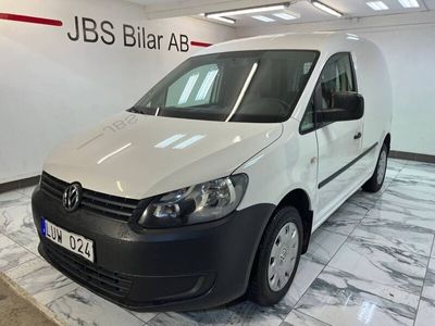 begagnad VW Caddy Skåpbil 1.6 TDI Euro 5