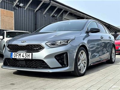 Kia ProCeed GT