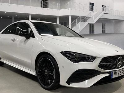 Mercedes CLA200