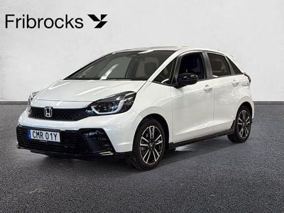 Vit Begagnad 2024 Honda Jazz Sport Halvkombi | 279 800 kr