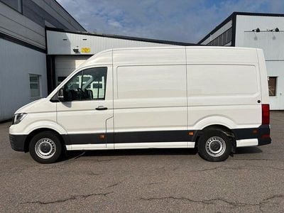 Begagnad VW Crafter 102 HK (75 kW) 2017 Vit Van