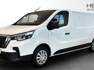 Ny 2026 Nissan Primastar Minibuss | 355 224 kr