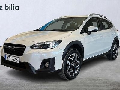 Begagnad Subaru XV 158 HK (116 kW) 2017 Vit SUV