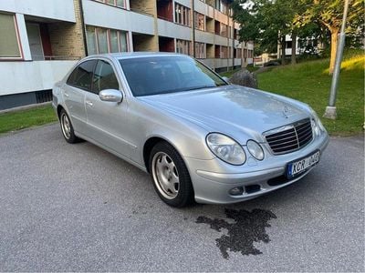 Mercedes E200