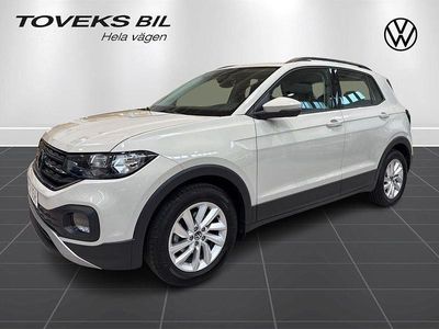 VW T-Cross