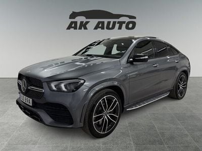 Mercedes GLE350e