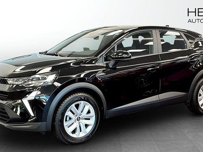 Begagnad Renault Captur Evolution 92 HK (67 kW) 2024 Svart SUV