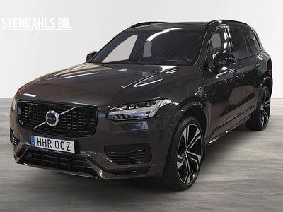Grå Begagnad 2023 Volvo XC90 SUV | 699 000 kr (Lite dyr)