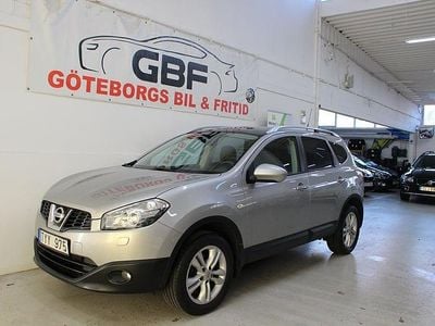 Nissan Qashqai +2