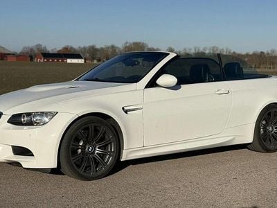 BMW M3 Cabriolet