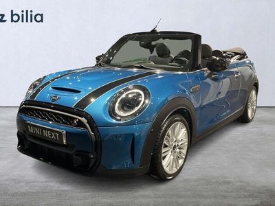 begagnad Mini Cooper S Cabriolet Cooper