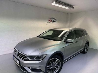 Silver Begagnad 2015 VW Passat Alltrack Kombi | 148 000 kr (Marknadspris)
