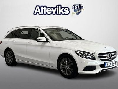 Mercedes C220