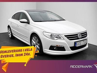 Vit Begagnad 2011 VW Passat Sedan | 109 900 kr (Marknadspris)