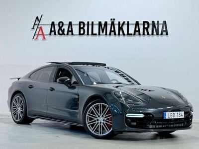 Porsche Panamera Turbo
