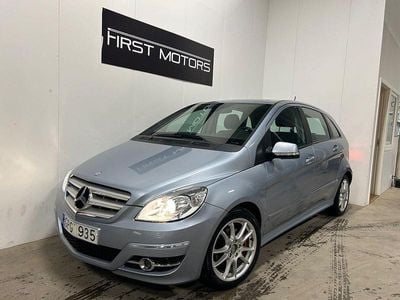 Mercedes B180