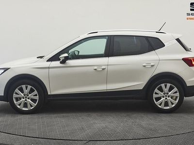 begagnad Seat Arona 1.0 EcoTSI Euro 6 2022, SUV