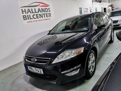 begagnad Ford Mondeo Kombi 2.0 TDCi Powershift Euro 5 ny kamrem