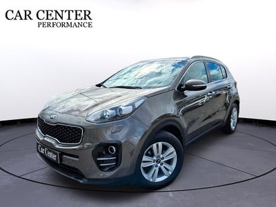 begagnad Kia Sportage 1.7 CRDi 115hk Comfort Pack SoV-Hjul Navigation