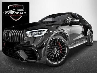 Mercedes GLC63 AMG