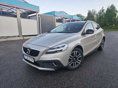 Volvo V40 CC