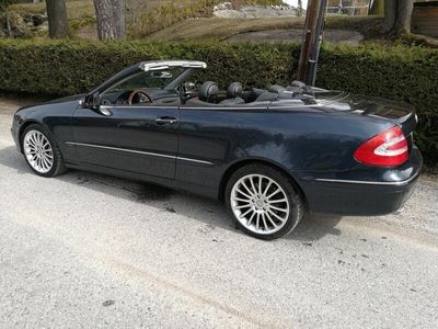 Mercedes CLK500