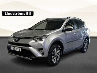 Toyota RAV4 Hybrid