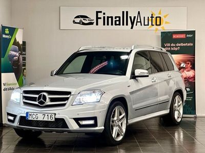 Mercedes GLK220