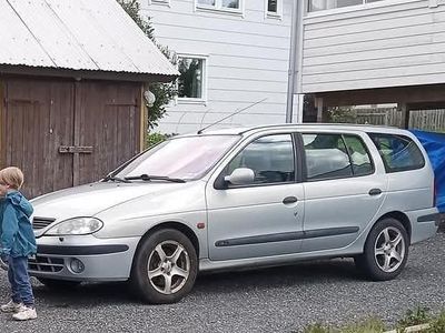 Renault Mégane GrandTour