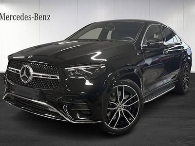 Ny Mercedes GLE350 Premium 333 HK (244 kW) 2026 Sportkupé