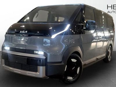 Grå Ny 2025 Kia PV5 Plus Minibuss | 611 900 kr